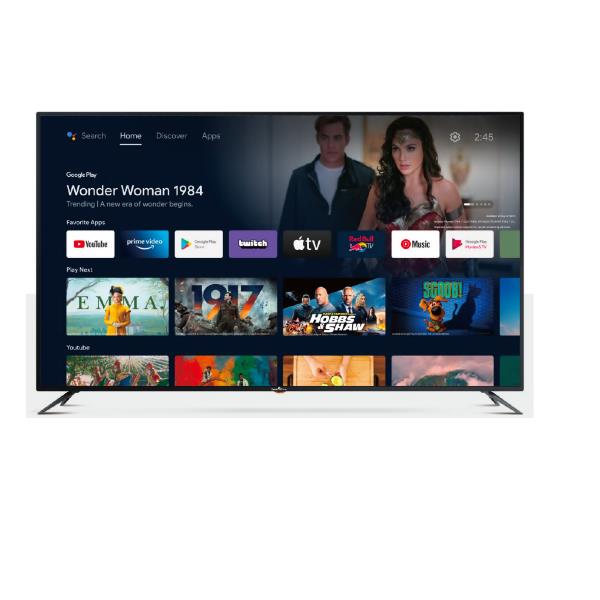 75 Qled 4k Android Tv Smart Tech 75qa10t1 5999861837052