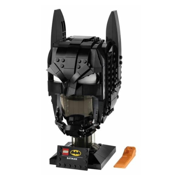 Cappuccio di Batman Lego 76182 5702016912999