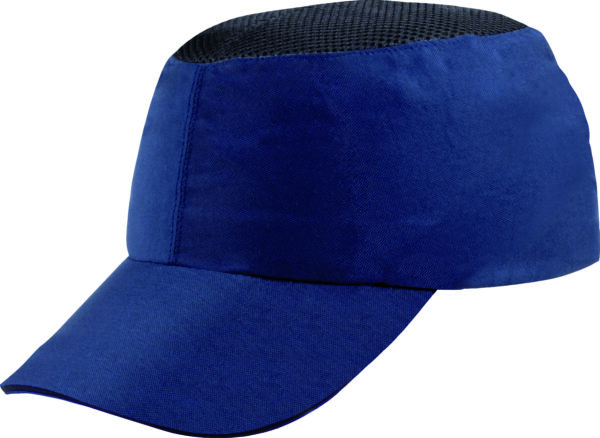 Caschetto Anti Urto Blu Tipo Baseball Coltan Coltabl 3295249103071