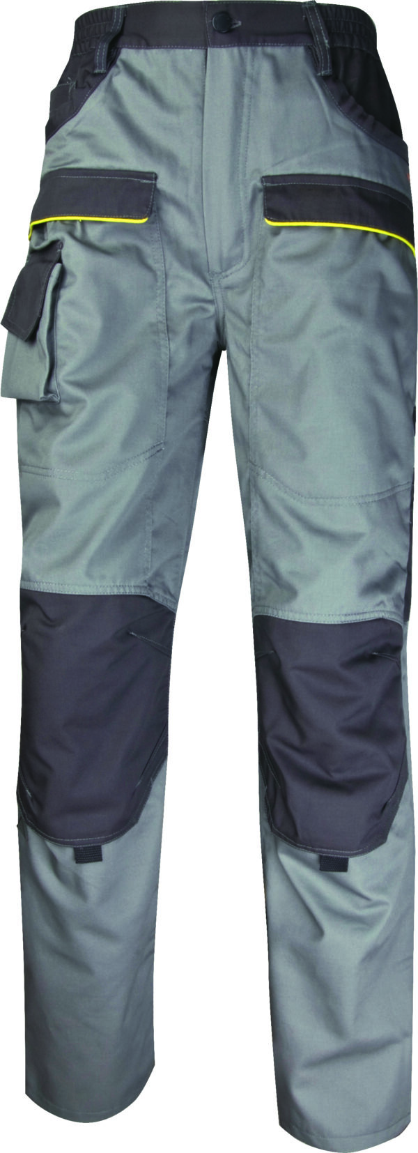 Pantalone da Lavoro Mach 2 Grigio Ch Grigio Sc Tg L Mcpangr Gt