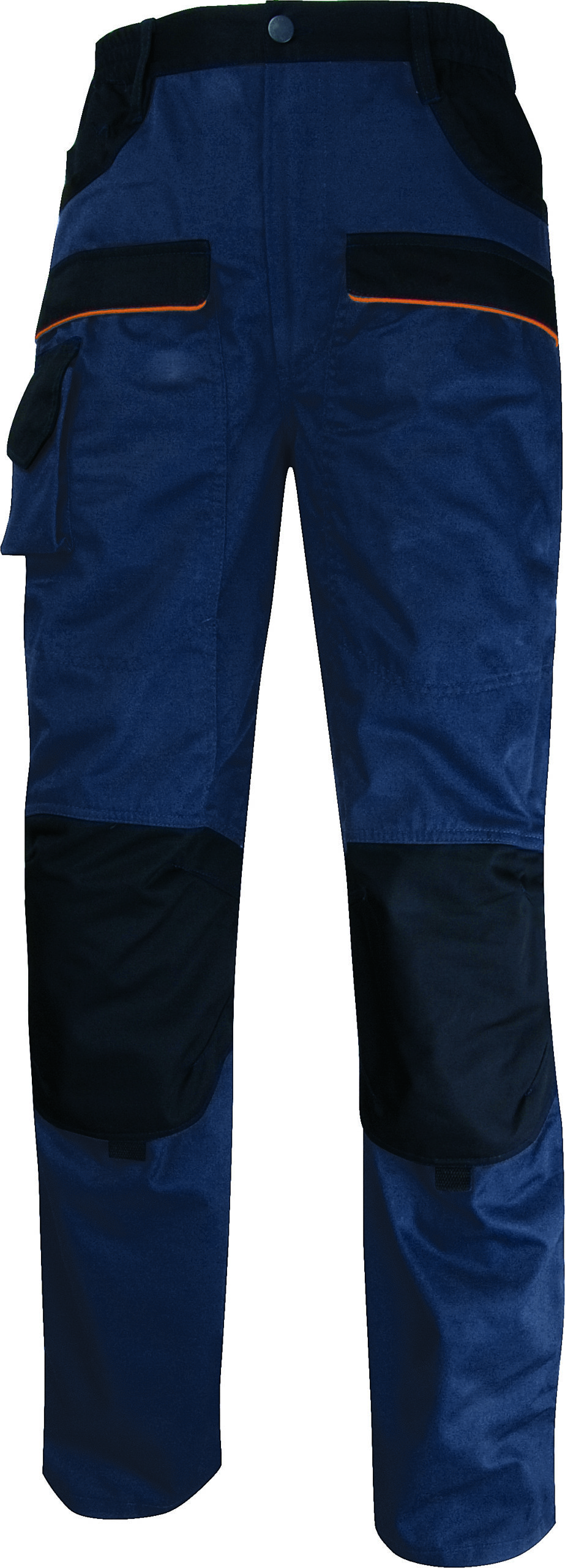 Pantalone da Lavoro Mach 2 Blu Nero Tg Xl Mcpanbm Xg 3295249230814