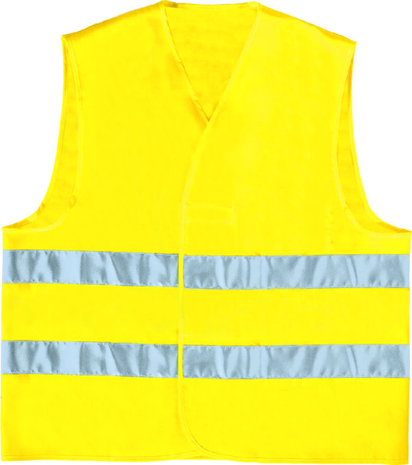 Gilet Alta Visibilita 39 Giallo Fluo Tg L Gilp2jagt 3295249170530