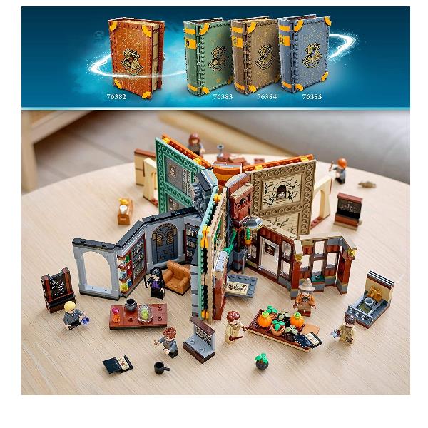 Lezione di Pozioni a Hogwarts Lego 76383a 5702016912944