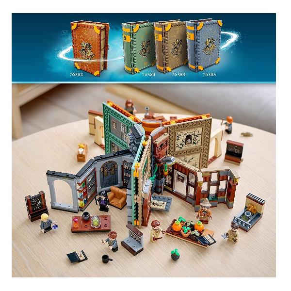 Lezione di Erbologia a Hogwarts Lego 76384 5702016912951