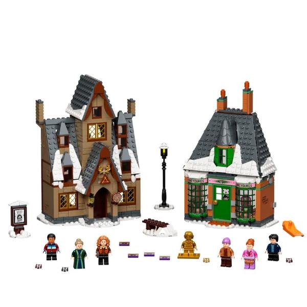 Visita Al Villaggio di Hogsmeade Lego 76388 5702016913675