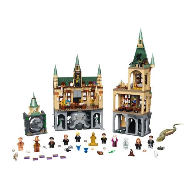 la Camera Dei Segreti di Hogwarts Lego 76389 5702016913583