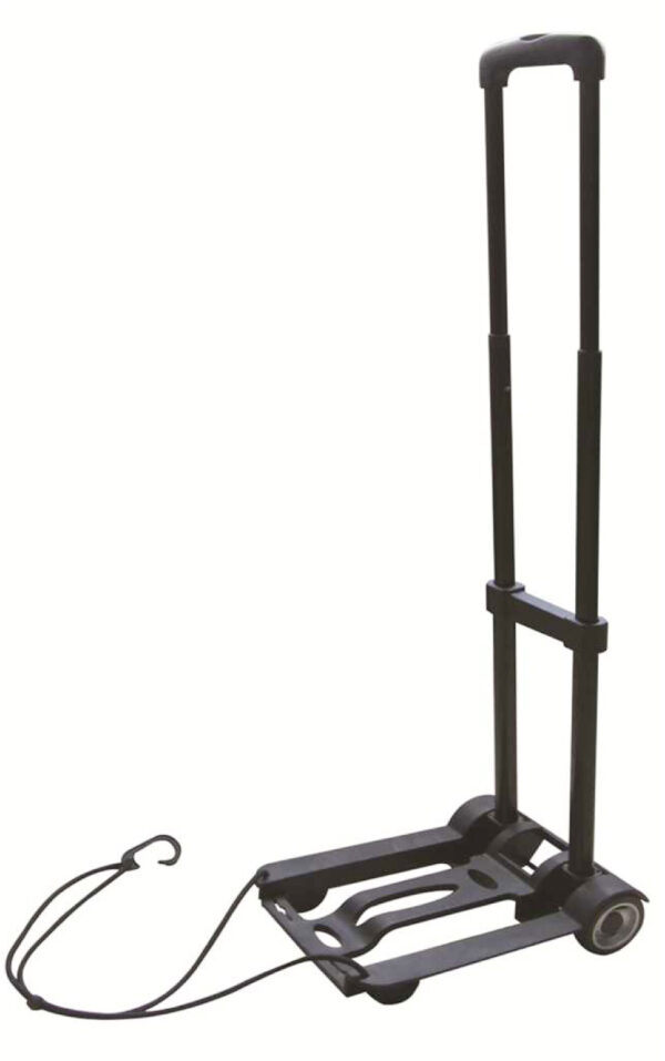 Carrello pieghevole carico Max 35 kg