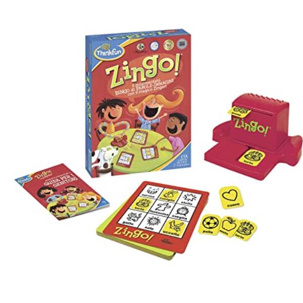 Zingo Ravensburger 765201 4005556765201