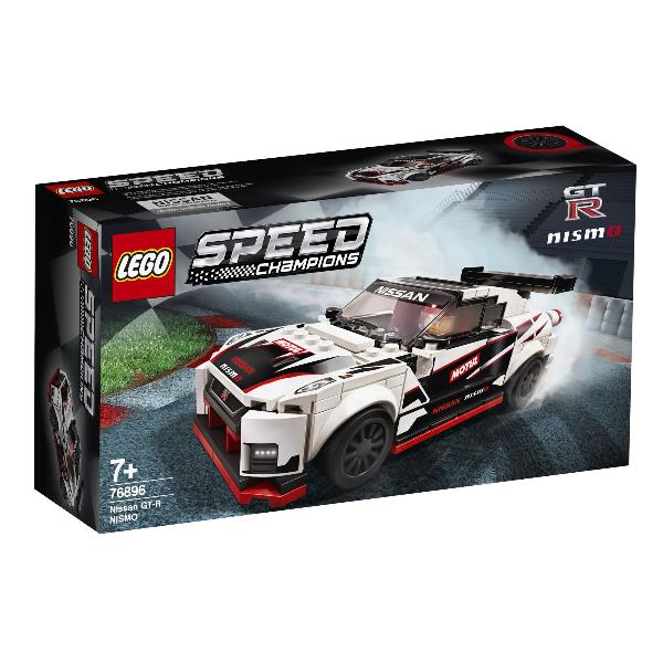 Nissan Gt R Nismo Lego 76896 5702016618327