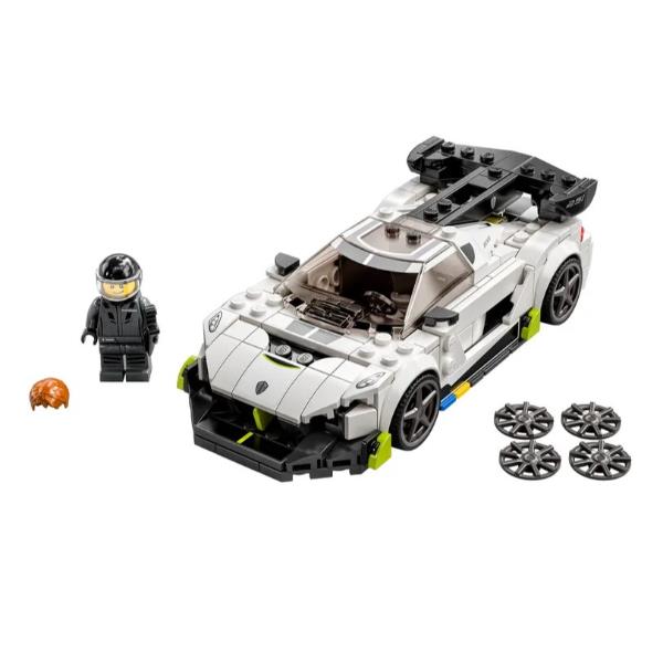 Tbd Ip Car 1 2021 Lego 76900 5702016912371