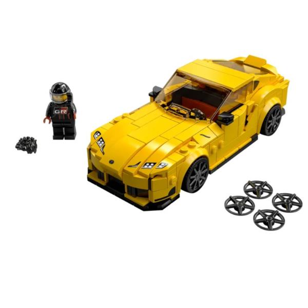 Tbd Ip Car 2 2021 Lego 76901 5702016912470