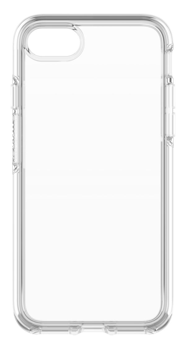 Apple Iphone 8 7 Clear 2nd Gen Otterbox Retail 77 53957 5060256388203