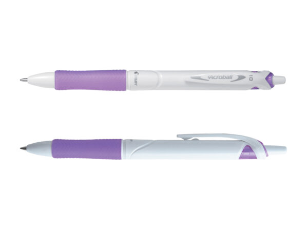 Sfera Acroball pure White Viola Pilot 11298 4902505479366