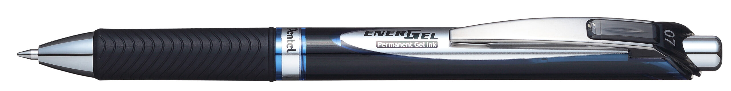 Roller Scatto Energel Xm Permanent 0 7mm Blu Pentel Blp77 Cx 884851019875