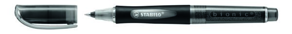 Roller Bionic 2008 Stabilo 0 5mm Ricaricabile Nero 2008 46 4006381464345