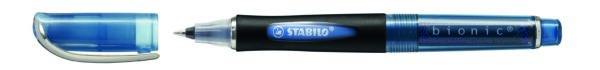 Roller Bionic 2008 Stabilo 0 5mm Ricaricabile Blu 2008 41 4006381464314