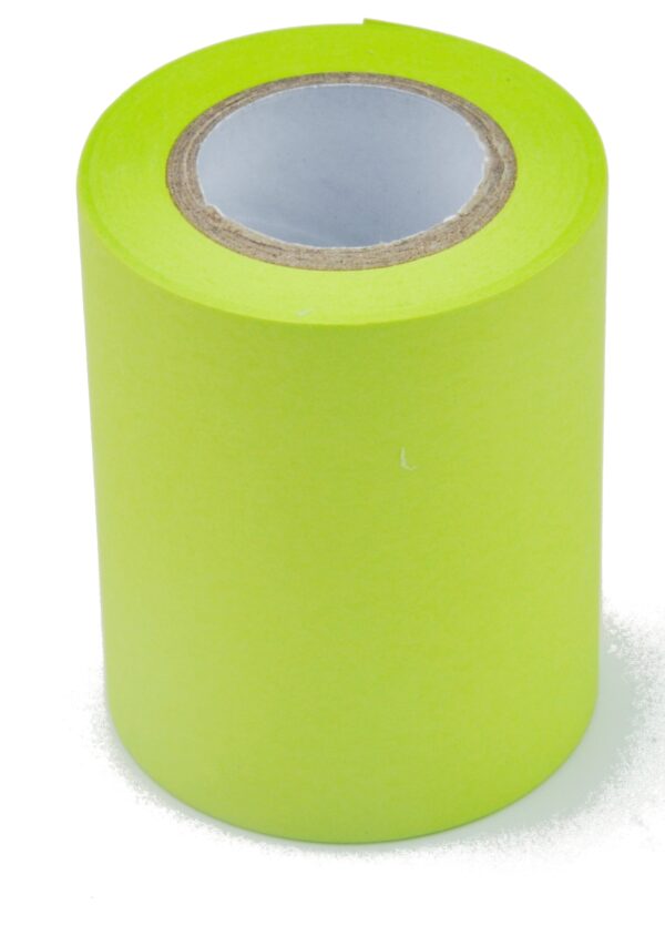 Ricariche Memo Tapes Verde Neon Memoidea 3205v 8028422532055