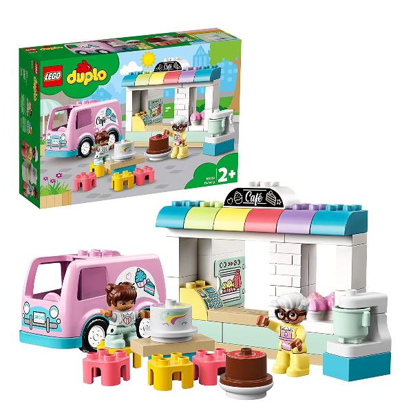 Pasticceria Dl Lego 10928 5702016618174