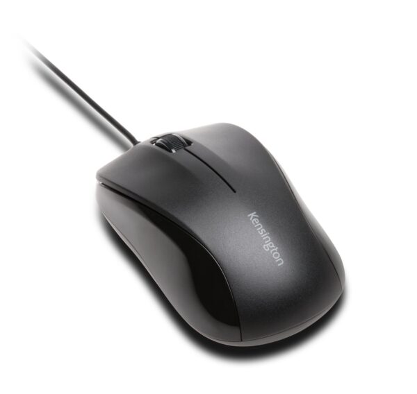 Mouse Ottico con Filo Valumouse Kensington K72110eu 5028252478632