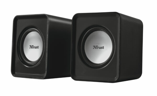 Leto 2 0 Speaker Set Black Trust 19830 8713439198300