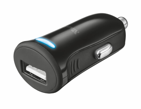 Alimentatore Car Charger 1porte Usb Universale Trust 20151 8713439201512