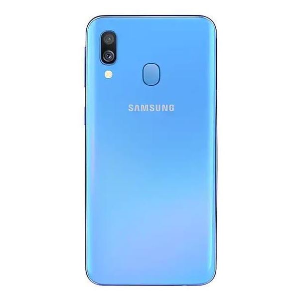 Galaxy A40 Black Tim Tim 776235 8033779048081