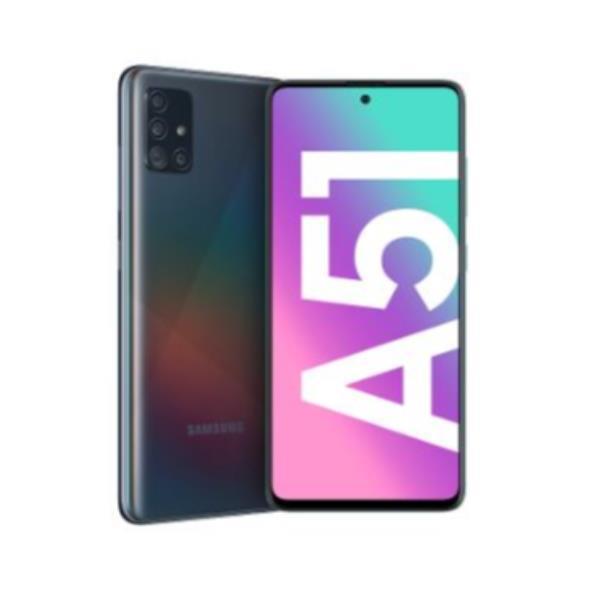 Galaxy A51 Prism Crush Black Tim Tim 777406 8033779052163