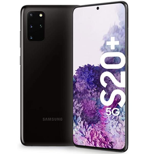 Galaxy S20 Plus 5g Cosmic Black Tim 777491 8033779052255