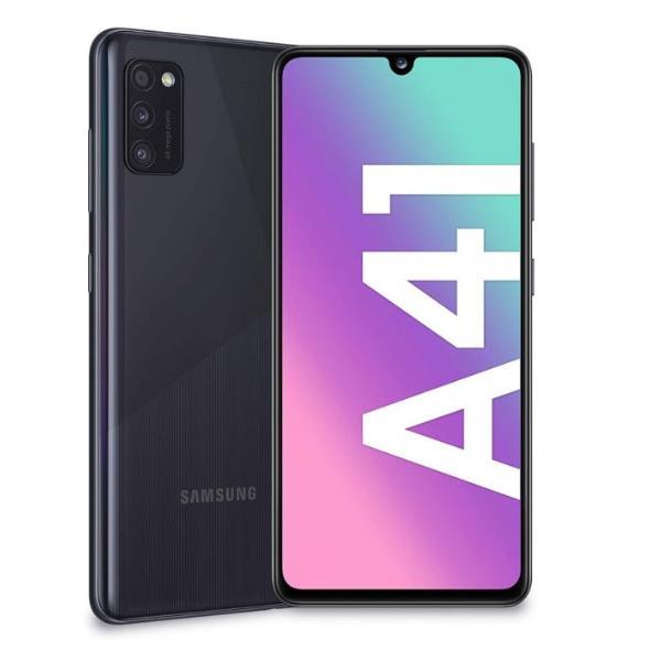 Galaxy A41 Black Tim Tim 777966 8033779053672