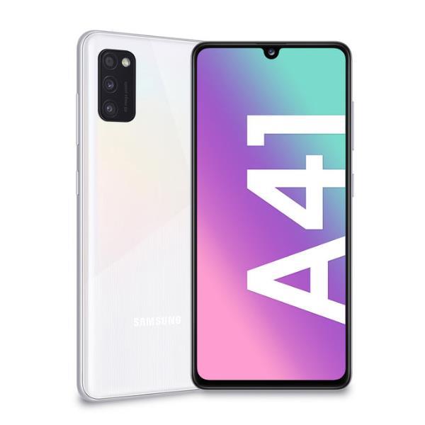 Galaxy A41 White Tim Tim 777968 8033779053689