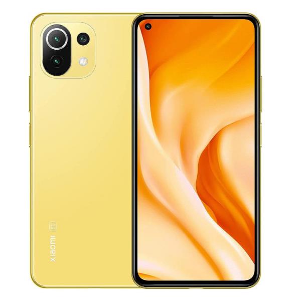 Xiaomi Mi 11 Lite 5g Yellow Tim Tim 779914 6934177745355