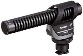 Stereo Micro Canon Video Camera Accessories 2591b002 4960999579689