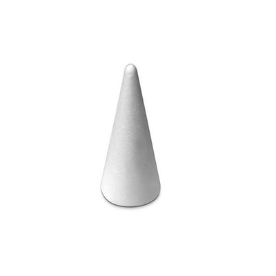 Cono Polistirolo Cm 7x12h Pz 11 Cwr 7879 8004957078794