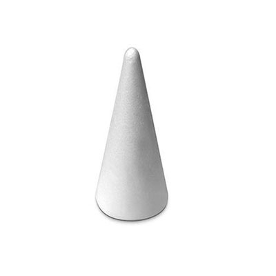 Cono Polistirolo Cm 9x20h Pz 6 Cwr 7880 8004957078800