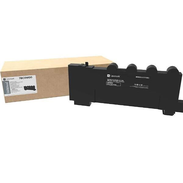 Contenitore toner di scarto 25kpg per vari modelli 0734646666916