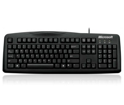 Microsoft Wired Keyboard 200