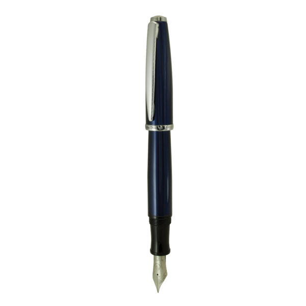 Penna Stilografica Aldo Domani Punta M Blu Monteverde J059623 80333596234