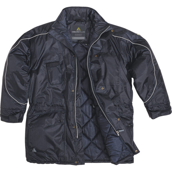 Parka Poliestere Freddo Estremo Helsinki Tg L Blu Helsibmgt 3295249126209