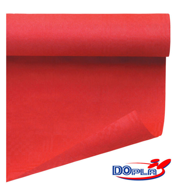 Tovaglia in Rotolo 1 20x7mt Rosso in Carta Dopla 9003 8008650471142