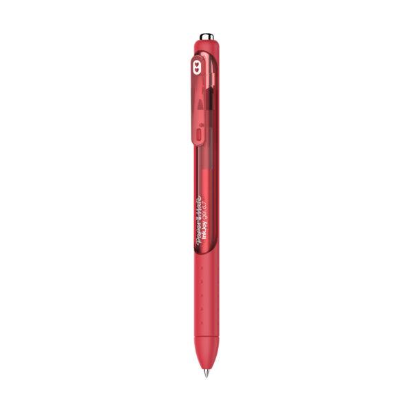 Inkjoy Gel Roller M 0 7 Rosso Papermate 1957056 3501179570563