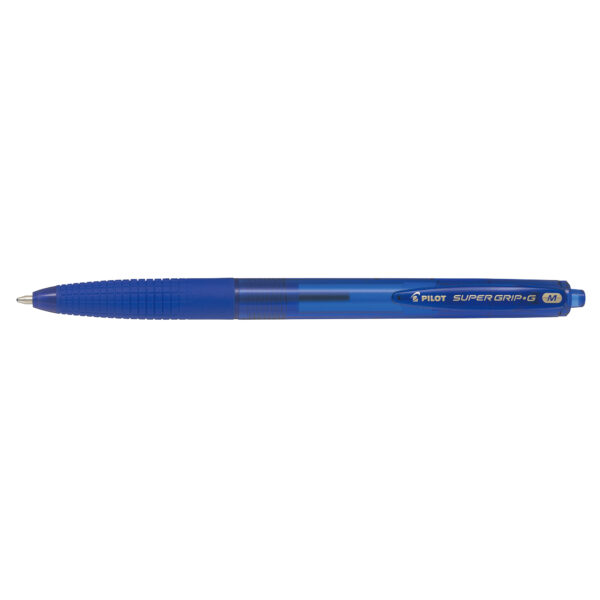 Supergrip G Scatto 1mm Blu Pilot 1615 4902505524509