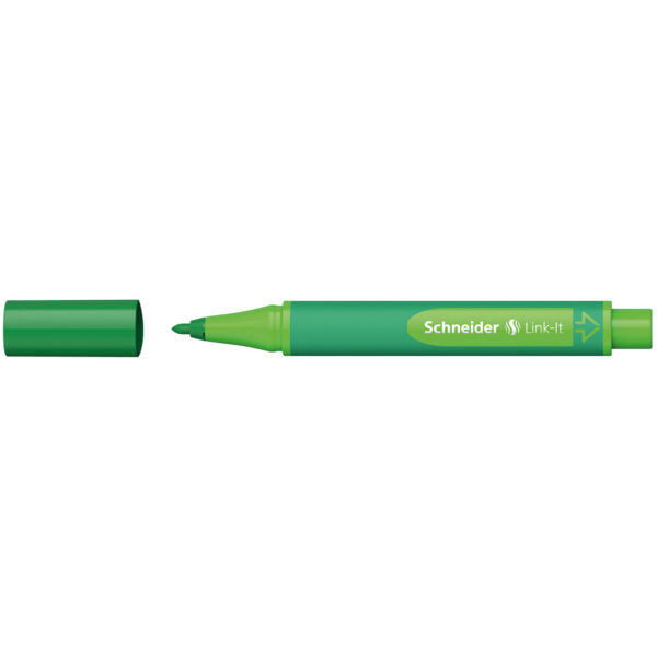 Fineliner Link It 0 4mm Verde Abete Schneider P191204 4004675107312