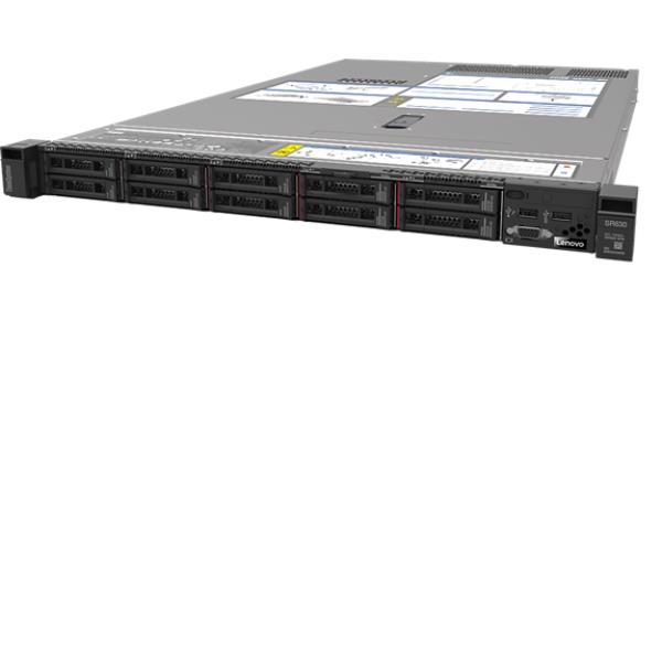 Thinksystem Sr630 4208 32gb Lenovo 7x02a0f1ea 889488540259