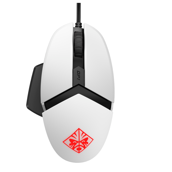 Hp Omen Reactor White Mouse Hp Inc 7zf19aa Abb 193905958542