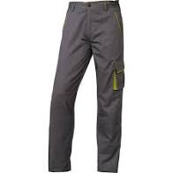 Pantalone da Lavoro M6pan Grigio Verde Tg M Panostyle M6pangr M 3295249151164