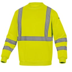 Felpa Sportiva Astral Alta Visibilita Tg Xl Giallo Fluo Cod Astrajaxg 3295249250317