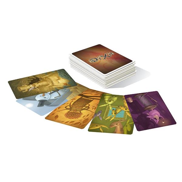 Dixit 5 Daydreams Asmodee 8004a 3558380024354