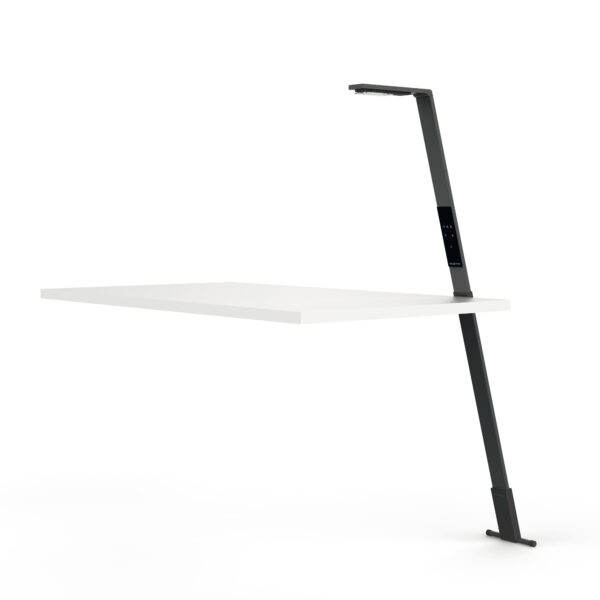 Lampada Wireless Luctra Flex 136cm Nero