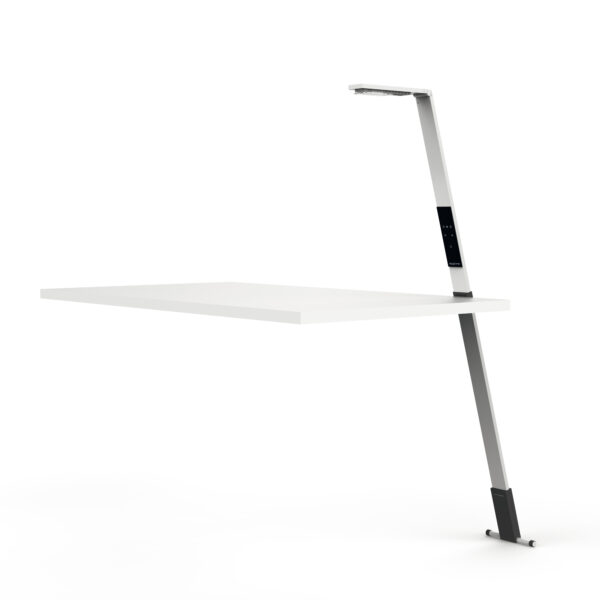 Lampada Wireless Luctra Flex 136cm Bianco