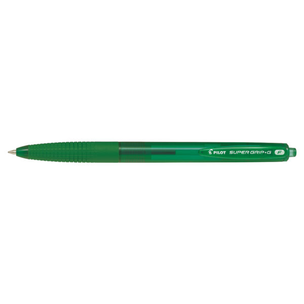 Supergrip G Scatto 0 7mm Verde Pilot 1641 4902505524479